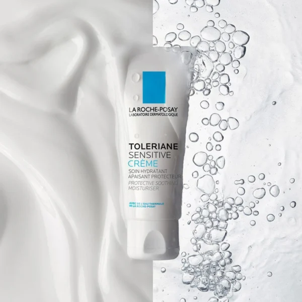 LA ROCHE POSAY TOLERIANE  SENSITIVENemlendirici Krem - Görsel 3