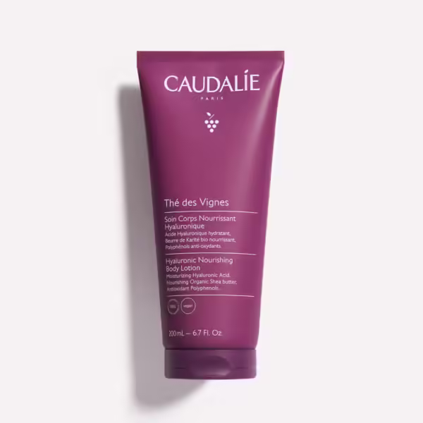 CAUDALIE Thé des Vignes Besleyici Hiyalüronik Vücut Losyonu-200ml