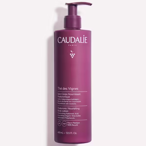CAUDALIE Thé des Vignes Besleyici Hiyalüronik Vücut Losyonu-400ml