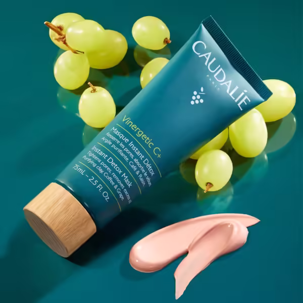 CAUDALIE Vinergetic C+Detoks Maskesi - Görsel 2