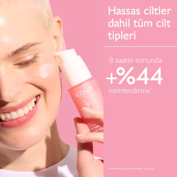 CAUDALIE VinoHydra Hiyalüronik Serum - Görsel 2