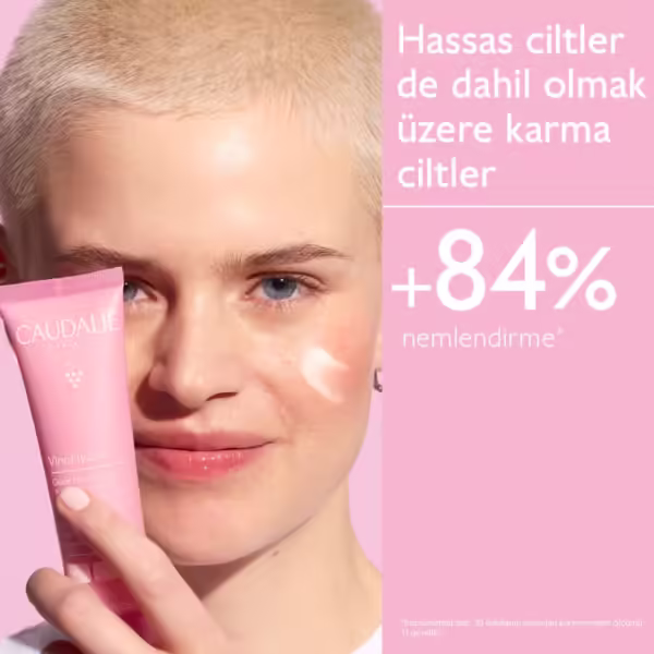CAUDALIE VinoHydra Nemlendirici Jel - Görsel 2