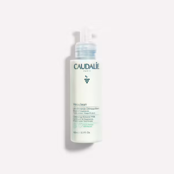 CAUDALIE Vinoclean Badem Yağlı Temizleme Sütü-100ml