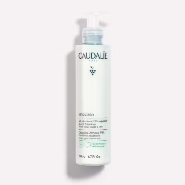 CAUDALIE Vinoclean Badem Yağlı Temizleme Sütü-200ml