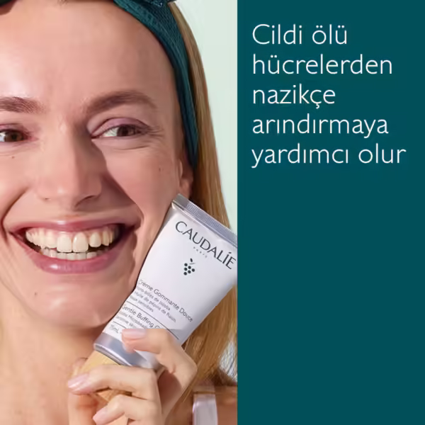 CAUDALIE Vinoclean Hassas Temizleyici Peeling - Görsel 2