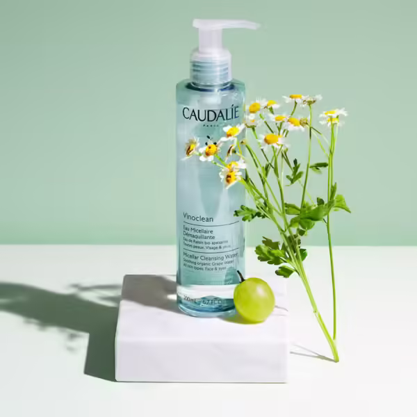 CAUDALIE Vinoclean Misel Temizleme Suyu-100ml - Görsel 2