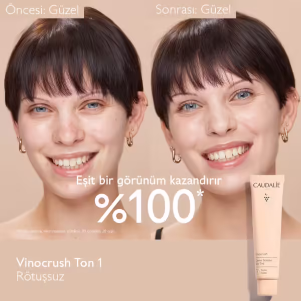 CAUDALIE Vinocrush CC Krem - Ton 1 - Görsel 2