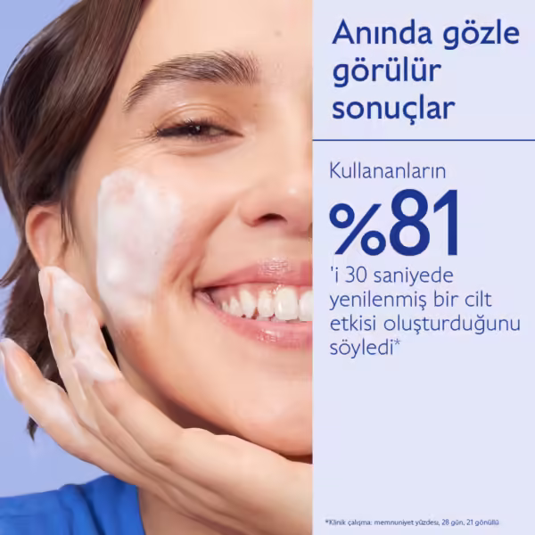 CAUDALIE Vinoperfect Işıltı Verici Mikro Peeling Temizleme Köpüğü - Görsel 2