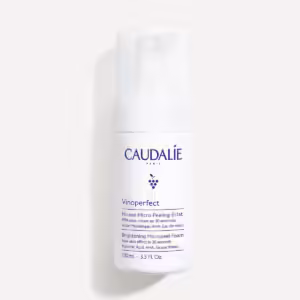 CAUDALIE Vinoperfect Işıltı Verici Mikro Peeling Temizleme Köpüğü