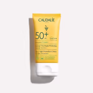 CAUDALIE Vinosun Protect Çok Yüksek Koruma Sağlayan Krem SPF50+