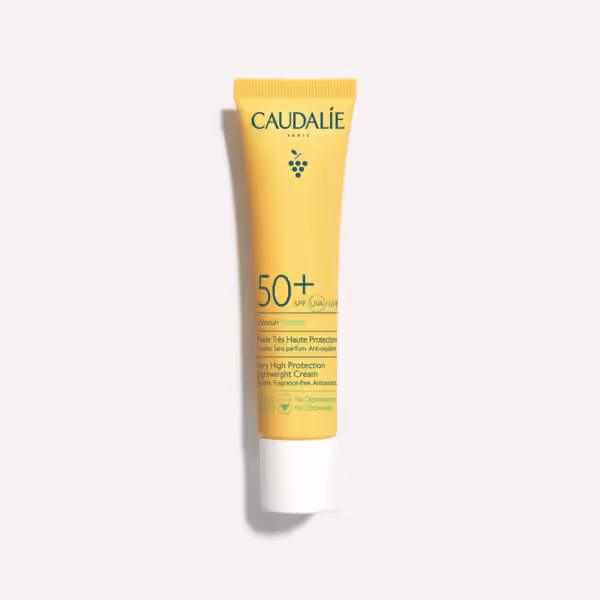 CAUDALIE Vinosun Protect Yüksek Koruma Sağlayan Fluid Krem SPF50+