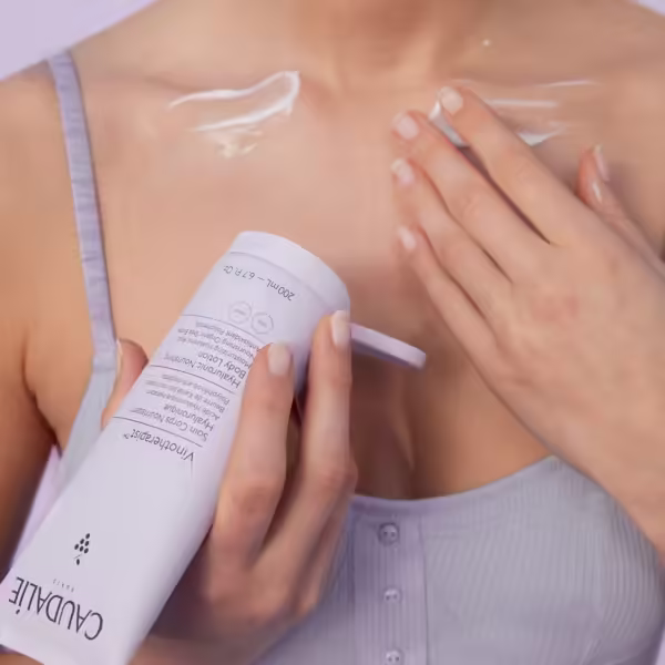 CAUDALIE Vinotherapist Besleyici Hiyalüronik Vücut Losyonu-200ml - Görsel 2