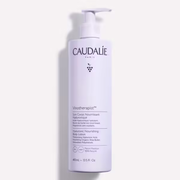 CAUDALIE Vinotherapist Besleyici Hiyalüronik Vücut Losyonu-400ml