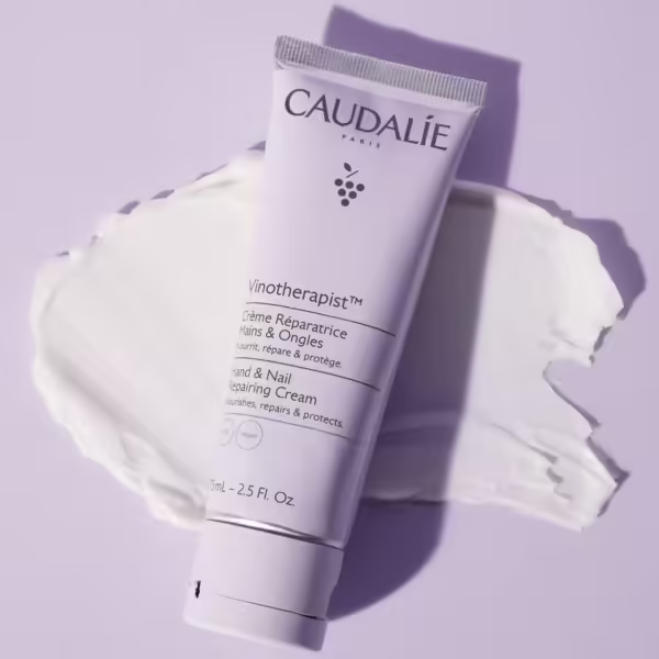 CAUDALIE Vinotherapist Onarıcı El ve Tırnak Bakım Kremi - Görsel 2