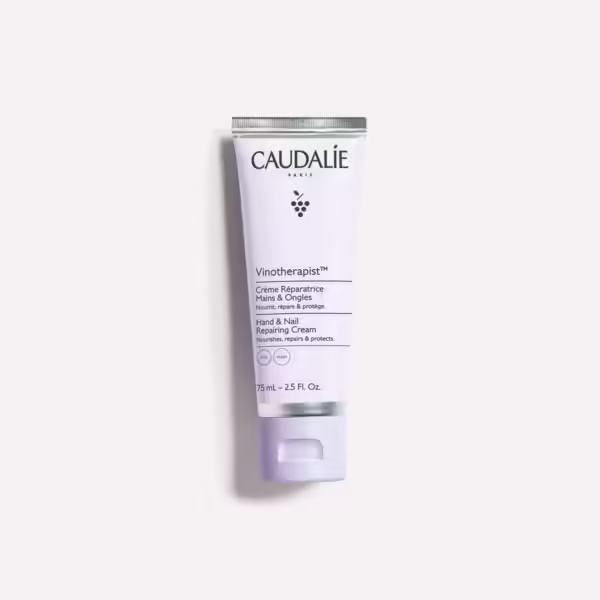 CAUDALIE Vinotherapist Onarıcı El ve Tırnak Bakım Kremi