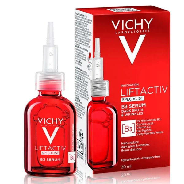 Vichy Liftactiv  B3 Koyu Leke Karsiti  Serum 30 ml - Görsel 2